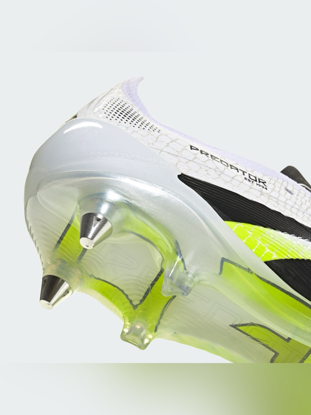 adidas Predator Elite FG Firm Ground Soccer Cleat